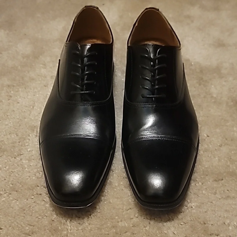Florsheim Men's Dress Shoes Size 10.5 - Picture 5 of 9